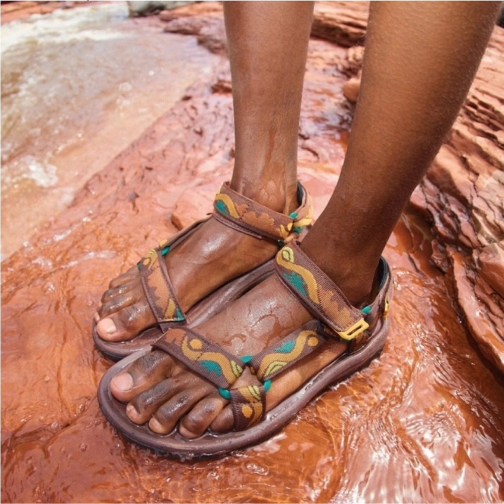 Teva x Parks Project Hurricane XLT2 Sandals 13 NEW in Box